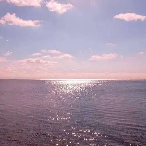 清新#可爱#仙气#意境#粉色#天空#背景