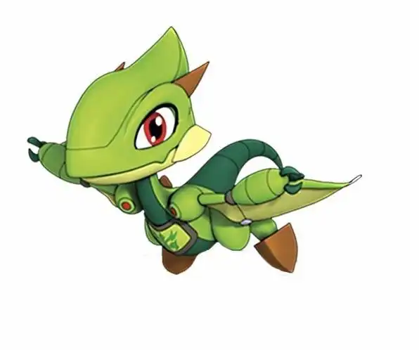 介绍人物以及宝贝龙和性格特点武哭器(1)-斗龙战士三代相遇在一起-话