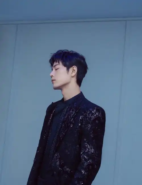 肖战##肖战盛阳##2022年全球最帅最美面孔