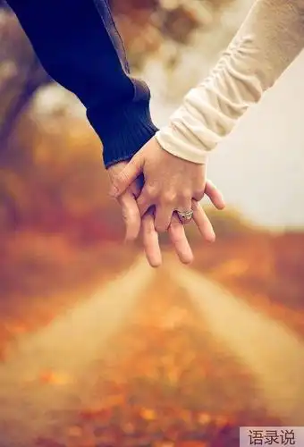 爱,理解,包容,陪伴,支持 ,苦乐同享,一起努力,让日子越过越好!