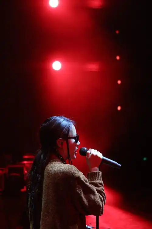 陈粒- 堆糖,美图壁纸兴趣社区