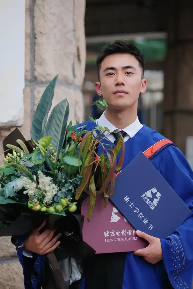 北京电影学院|表演系毕业照98 95告别学生时代,毕业快乐! - 抖音