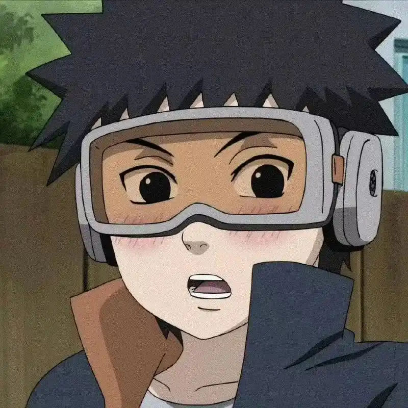 许个愿吧   或许会实现.#火影忍者 #动漫头像 - 抖音