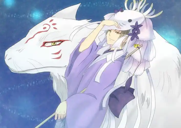 丰月神夏目贵志夏目友人帐