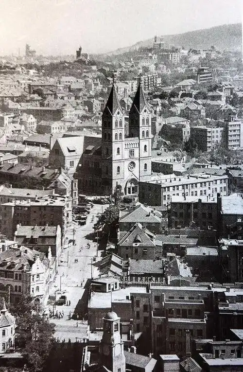 300张中山路和栈桥老照片你能辨认出是哪里吗