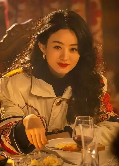 如今才明白,赵丽颖的婚姻为何短暂又仓促,其实金星早已给出答案|倪妮