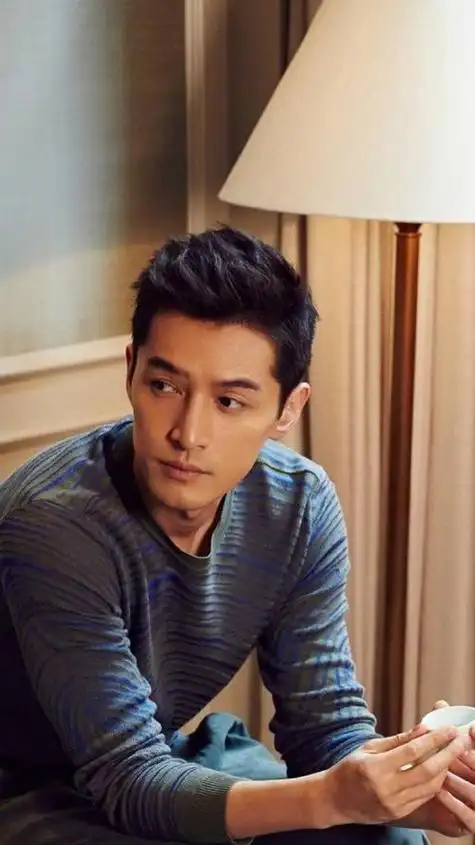 普通男生帅一点的图片大全(6个"中国式"美男子,个个阳刚硬朗,不知打了