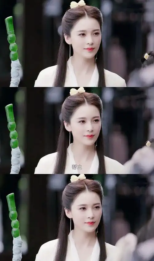 赵樱子 倚天屠龙记 黄衫女 修图9p