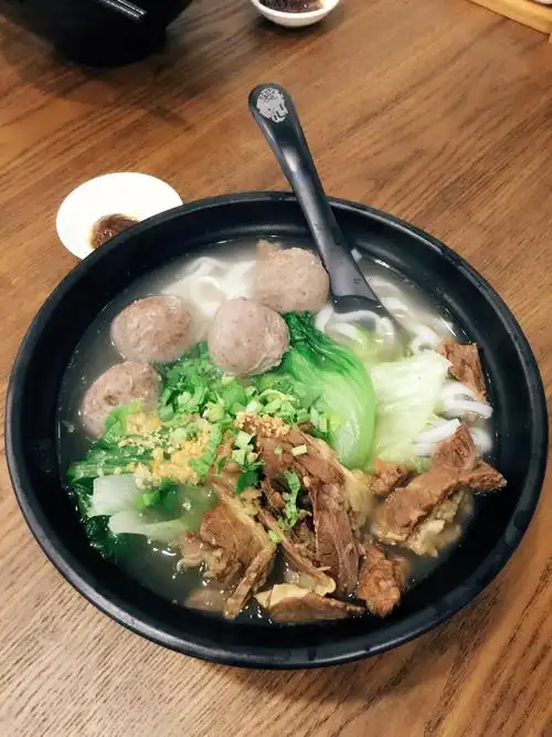 2019爱记餐厅(潮汕牛肉丸汤粉)_旅游攻略_门票_地址