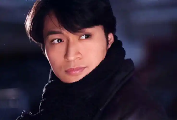 4,马景涛他堪称最另类的"琼瑶剧"男主,他是秦汉与林瑞阳两种极致的