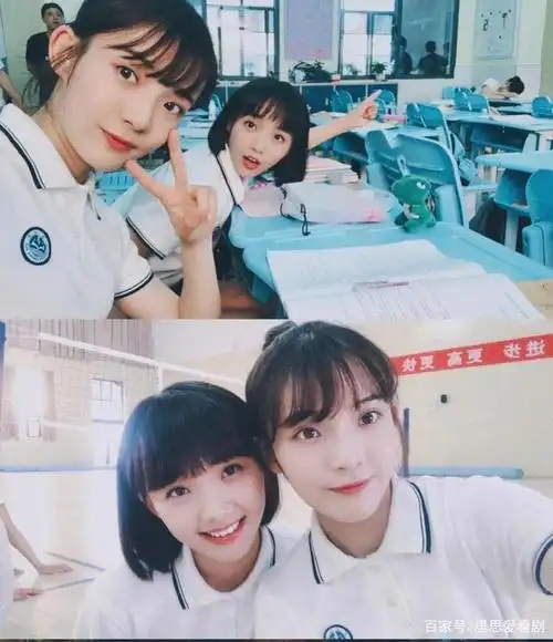 《时光与你都很甜》孙泽源也太可了,创造101吕小雨王晴重聚!