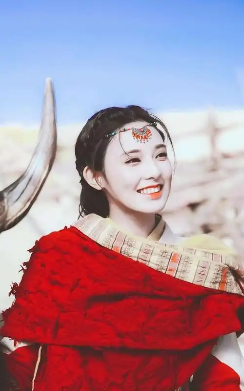 哪一个女明星穿古装最漂亮图7