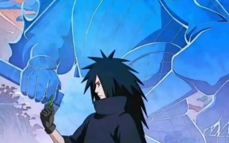 宇智波斑/然向〗这种未来根本没有什么希望