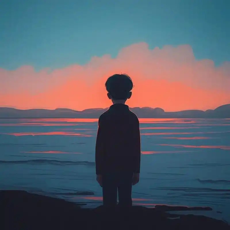 看海 61 男生头像91