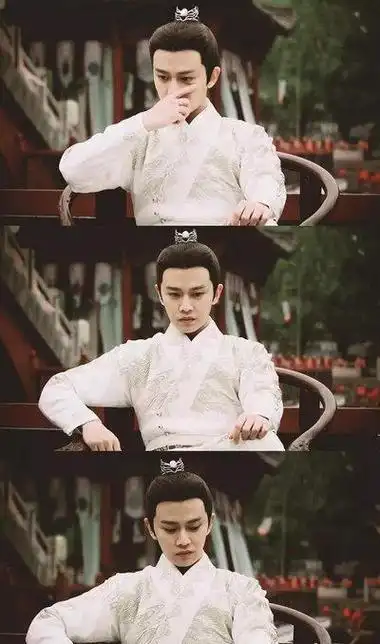 表情木讷台词软绵生硬这一次任嘉伦的古装滤镜失灵了