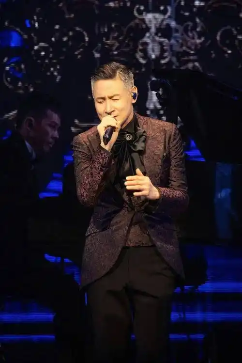 张学友60 巡回演唱会厦门站时间已确定!