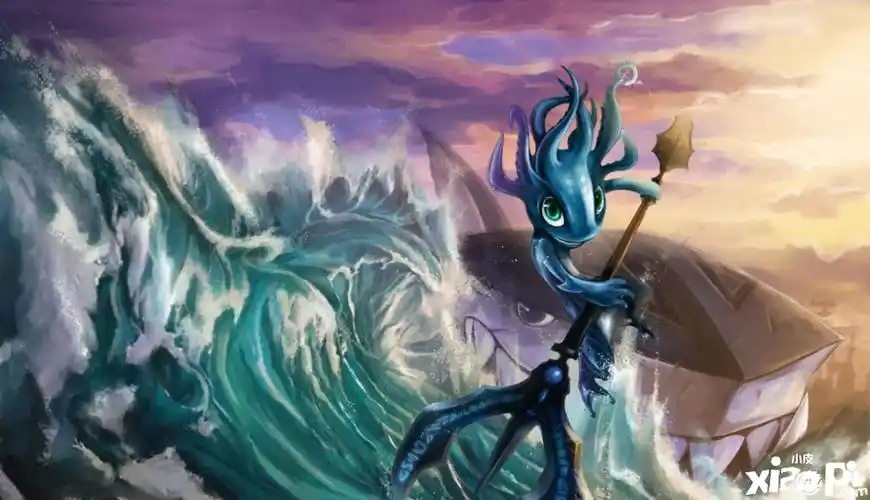 英雄联盟手游:总是被病友带歪?介绍你几位能自己carry起来的英雄!