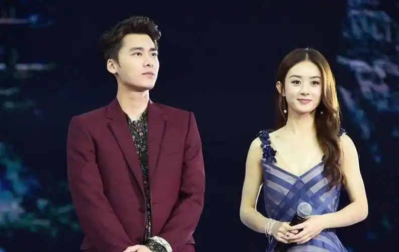 李易峰强势回归欢瑞巨资为其拿下听雪楼杨紫赵丽颖争女主