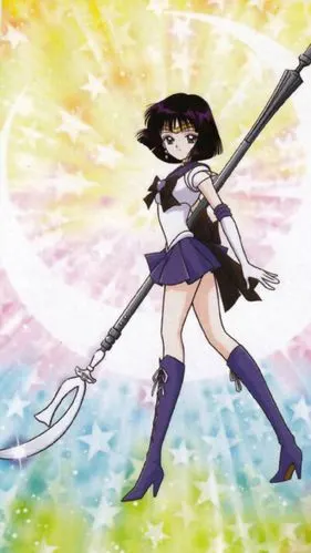 水手土星 - 堆糖,美图壁纸兴趣社区