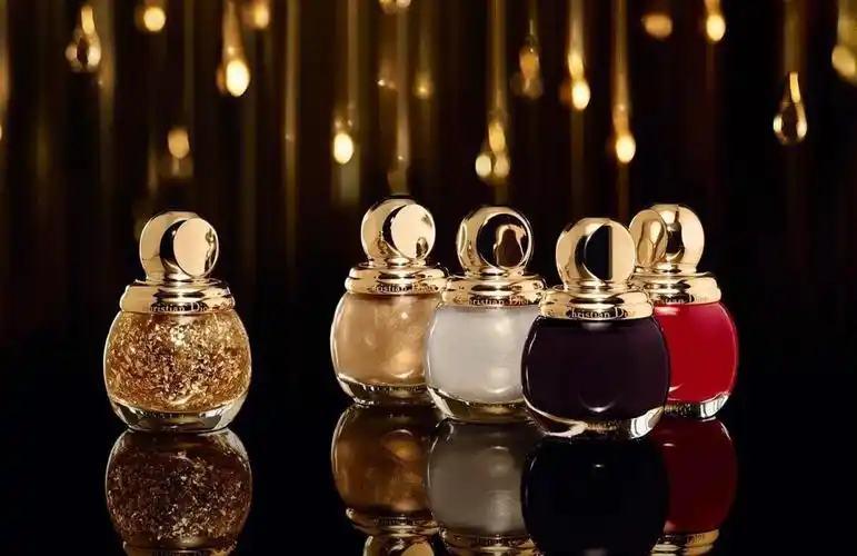 dior 迪奥 golden shock 2014 金灿圣诞彩… - 堆糖,美图壁纸兴趣社区