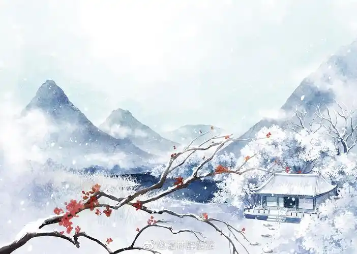 古风素材 〕作者 霜林醉霸霸 - 堆糖,美图壁纸兴趣社区