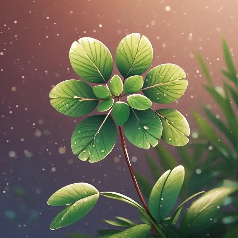 四叶草微信头像92幸运降临92 分享一组四叶草微信头像,愿幸运降临