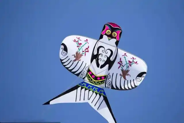 北京人喜欢的民间玩艺儿风筝去哪买