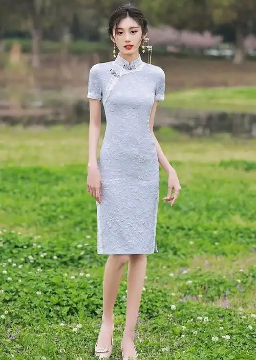 女神旗袍##旗袍##旗袍写真##旗袍美女##旗袍女神