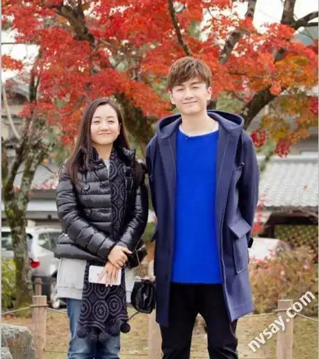 杨蓉陈晓结婚照子虚乌有 杨蓉和陈晓是什么关系俩人曾在一起过吗