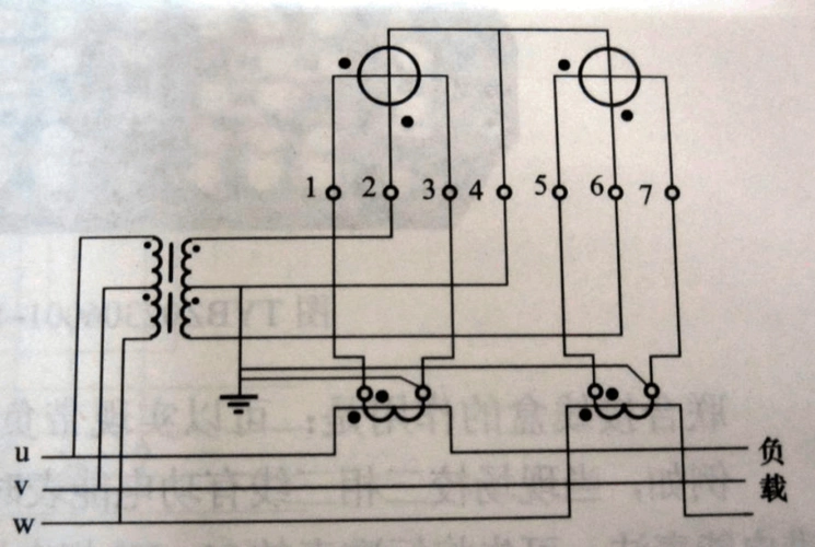 三相三线制电能表误接线对计量的影响汇总1