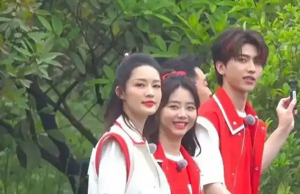 蔡徐坤谭松韵合作过么,蔡徐坤谭松韵有可能吗