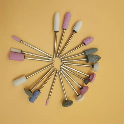 牙科 口腔材料 砂石磨头 南韩打磨机 沙石磨头 技工抛光磨头 特价