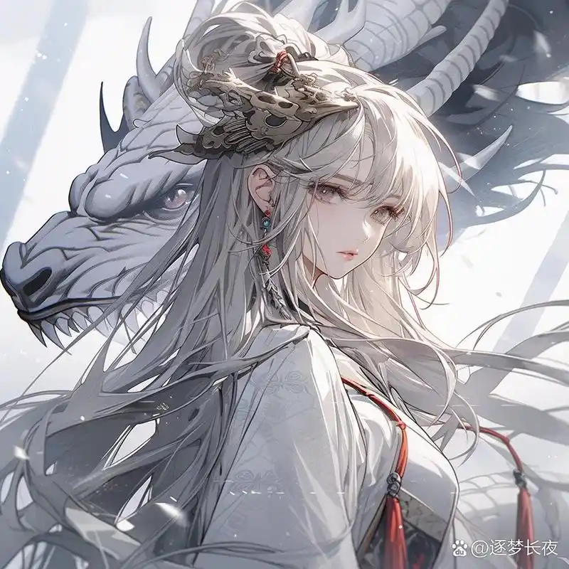 【98女帝】古风女生头像         原创不易,拿图请点关注7815