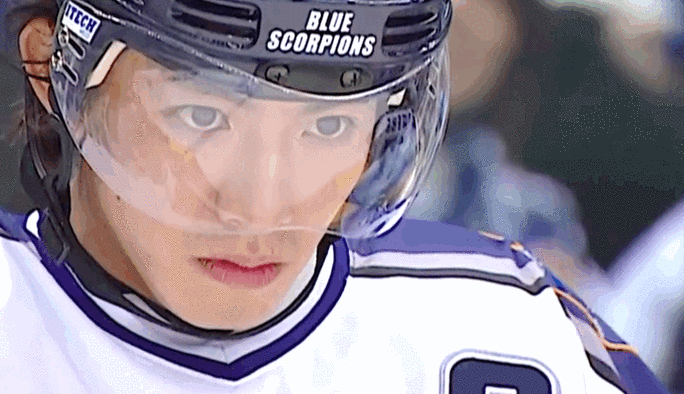 冰上恋人的木村真是一个行走的荷尔蒙!