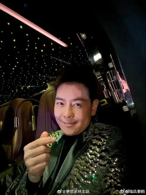 林志颖晒演唱会舞台照##林志颖演唱会舞台照