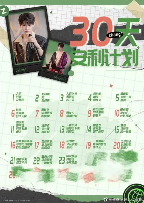 张真源肯德基品牌代言人##张真源 核能高音大主唱