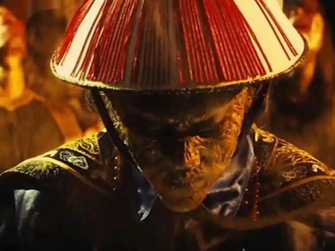 地表最强僵尸王出世即飞僵隔空吸血