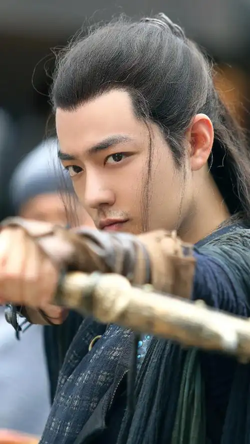 狼殿下 疾冲 肖战 - 堆糖,美图壁纸兴趣社区