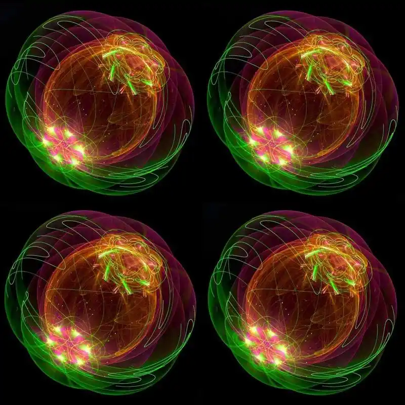 《平行眼》难度较大,但是3d效果极其强大,得好好练练才行.