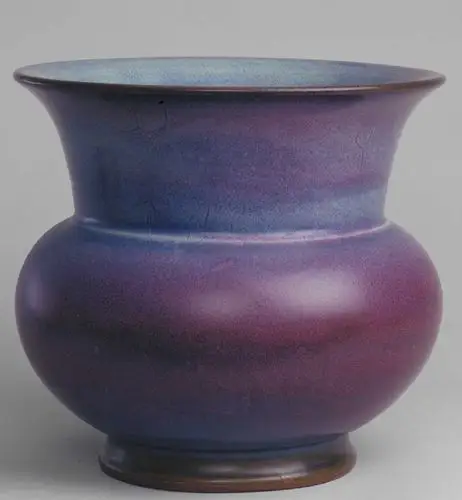 了解宋金元钧窑瓷器藏品的确让人大饱眼福