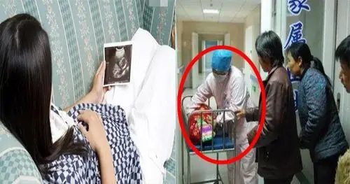 流产8次,第9次怀孕医生劝孕妇打掉,孩子出生后,护士吓得不敢抱!