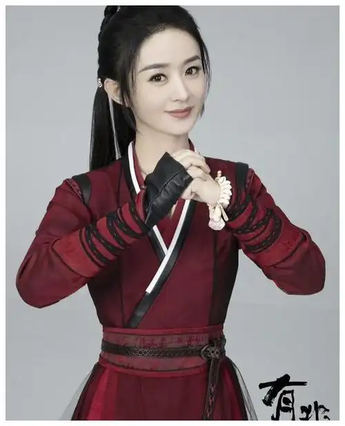 赵丽颖电视剧角色不可错过的仙侠妖魔之旅
