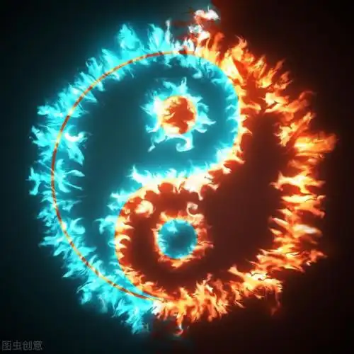 太极图双图来源