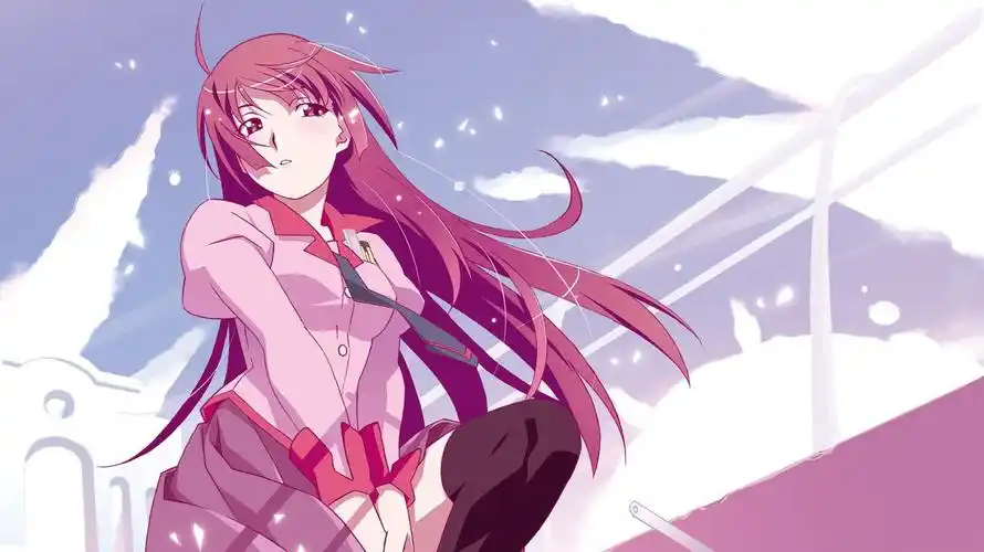 【物语系列/战场原】萌之上,即为荡漾