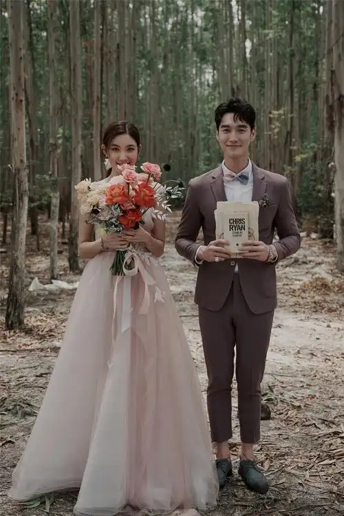 西安婚纱照 | 费司摄影新年特辑 2020爱你爱你