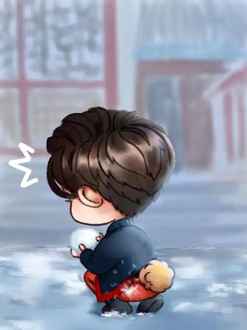 肖战动漫版 - 堆糖,美图壁纸兴趣社区