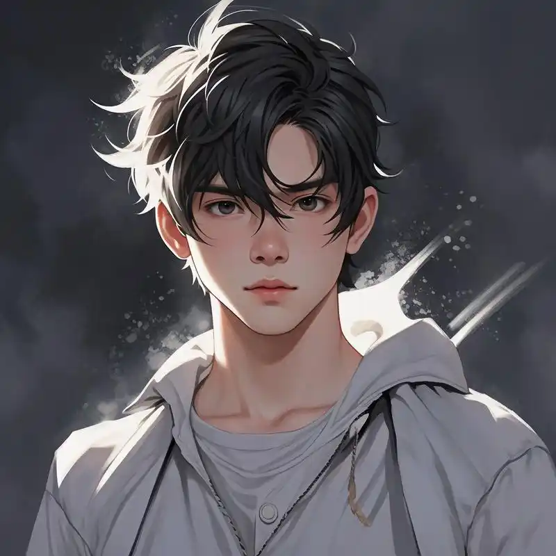 帅哥男神头像,高冷氛围感拉满99 高冷帅哥头像来啦,氛围感直接拉满