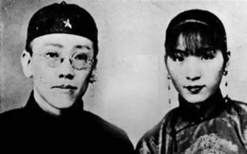 后来袁克文因为和袁世凯闹得很凶,导致