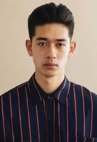 男士剃短头发发型大全 稳重成熟的男生短发造型