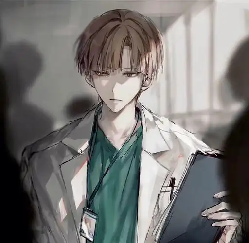 文案  #动漫头像  #头像分享  我今晨坐在窗前,世界如一个路人说哪